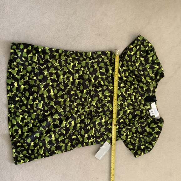 NWT Mac & Jac multicolor blouse - Picture 5 of 8